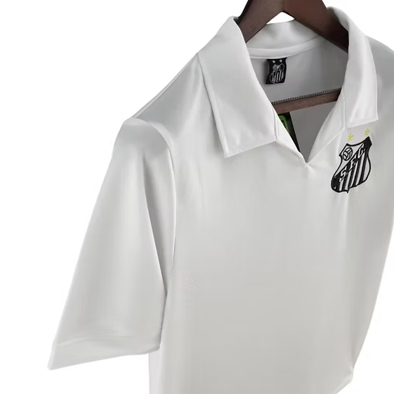 Retro Santos Home Shirt 1969/1970 - Retro Shirt Stories