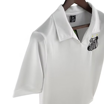 Retro Santos Home Shirt 1969/1970 - Retro Shirt Stories