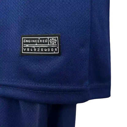 PSG LS 4th Kids Kit 2024/2025 - Retro Shirt Stories