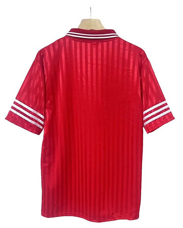 Retro Real Zaragoza Away Shirt 1995/1996 - Retro Shirt Stories