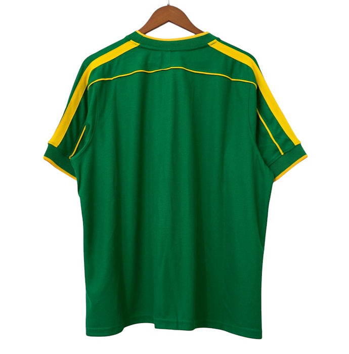 Retro Brazil 3rd Shirt 1998 - Retro Shirt Stories