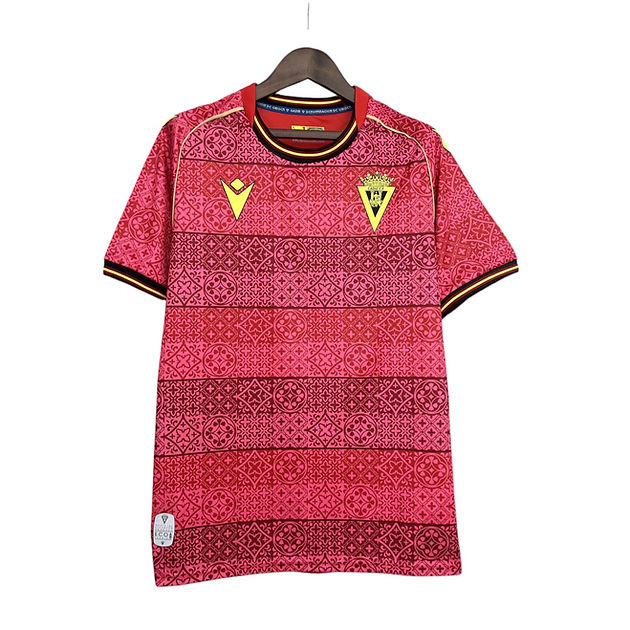 Cadiz Away Shirt 2025/2026 - Retro Shirt Stories