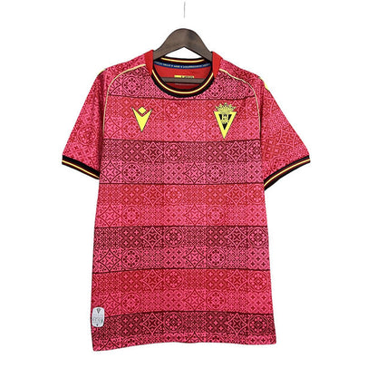Cadiz Away Shirt 2025/2026 - Retro Shirt Stories