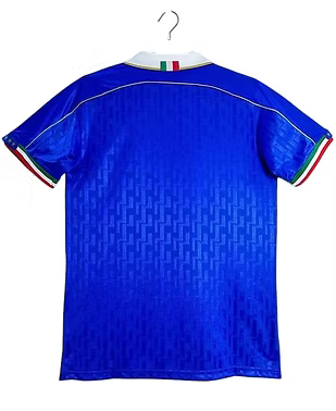 Retro Italy Home Shirt 1995 - Retro Shirt Stories