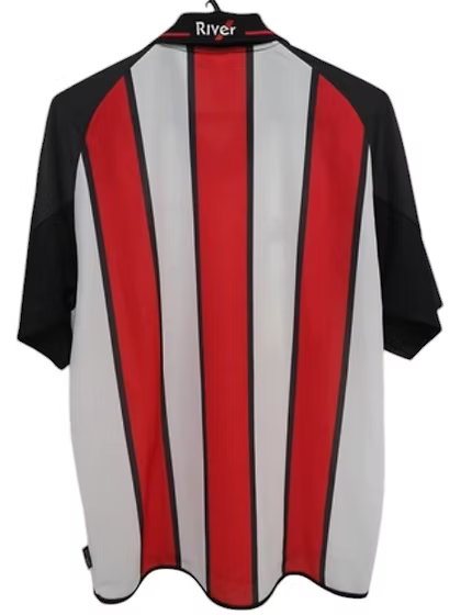 Retro River Plate Away Shirt 2000/2001 - Retro Shirt Stories