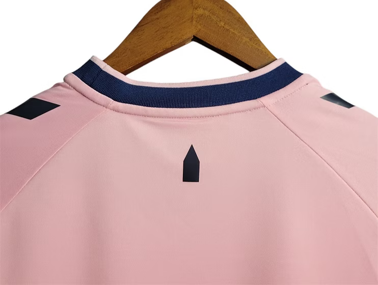 Everton Away Shirt 2022/2023 - Time Warp Kits