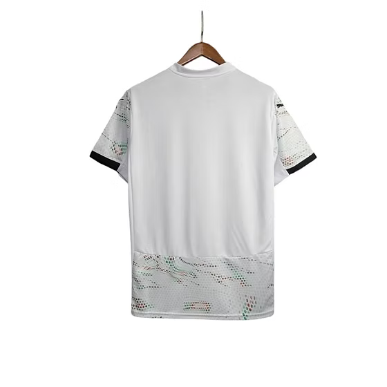 Portugal Away Shirt 2025 - Retro Shirt Stories