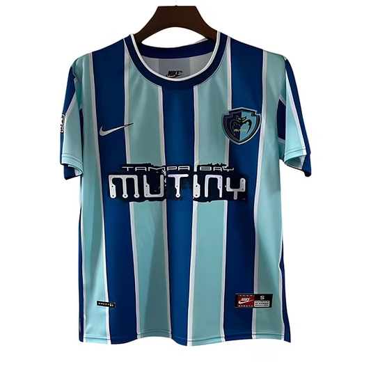 Retro Tampa Bay Home Shirt 1997/1998 - Retro Shirt Stories