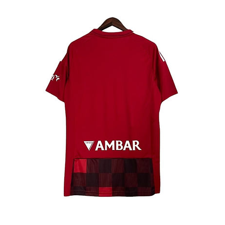 Real Zaragoza 3rd Shirt 2023/2024 - Retro Shirt Stories