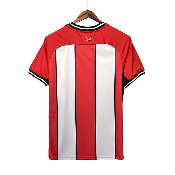 Sheffield United Home Shirt 2023/2024 - Retro Shirt Stories