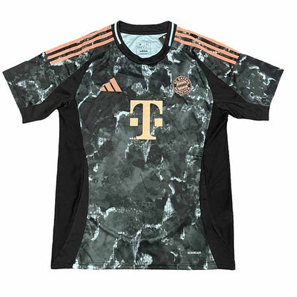 Bayern Munich Away Shirt 2024/2025 - Retro Shirt Stories