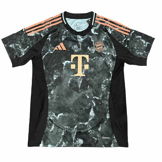 Bayern Munich Away Shirt 2024/2025 - Retro Shirt Stories