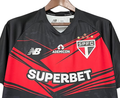 Sao Paulo GK Shirt 2025/2026 - Retro Shirt Stories
