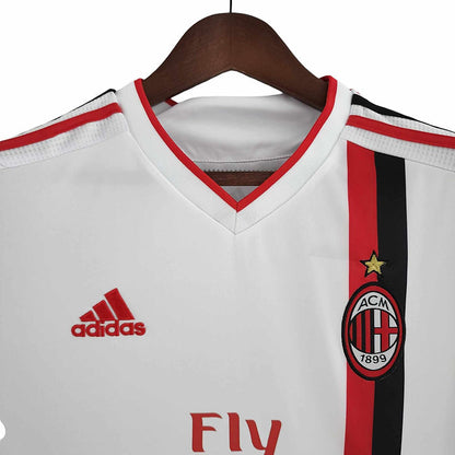 Retro AC Milan Away Shirt 2011/2012 - Retro Shirt Stories