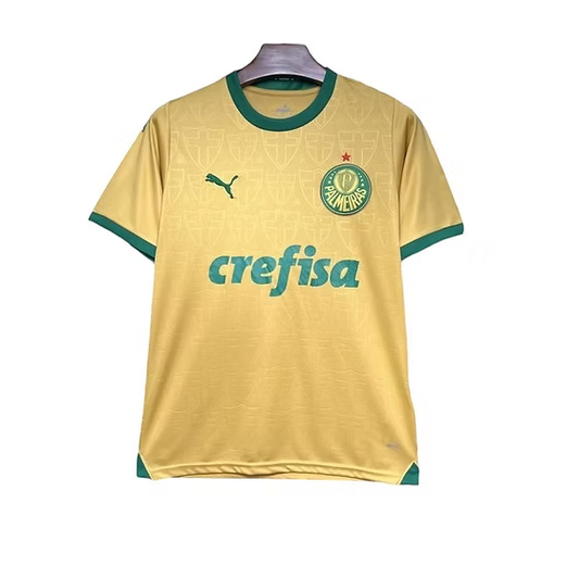 Palmeiras 3rd Shirt 2024/2025 - Retro Shirt Stories