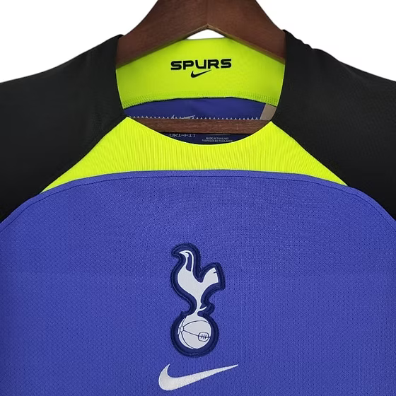 Tottenham Away Shirt 2022/2023 - Retro Shirt Stories