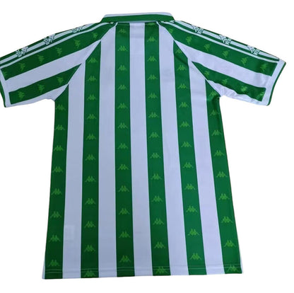 Retro Real Betis Home Shirt 1996/1997 - Retro Shirt Stories