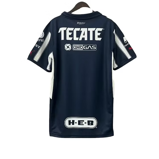 Monterrey Home Shirt 2024/2025 - Retro Shirt Stories