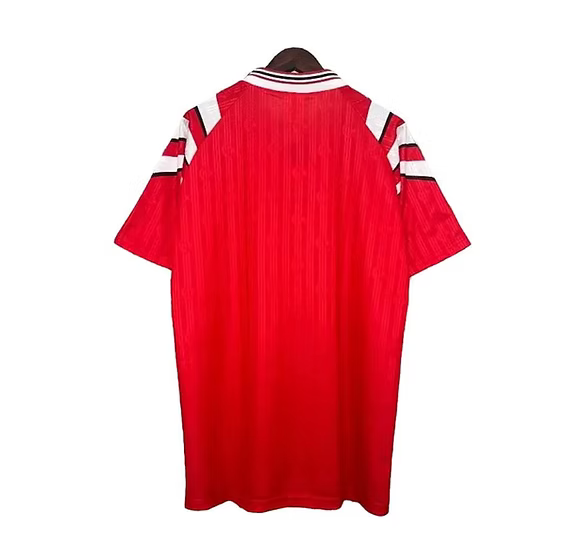 Retro Turkey Home Shirt 1996 - Retro Shirt Stories