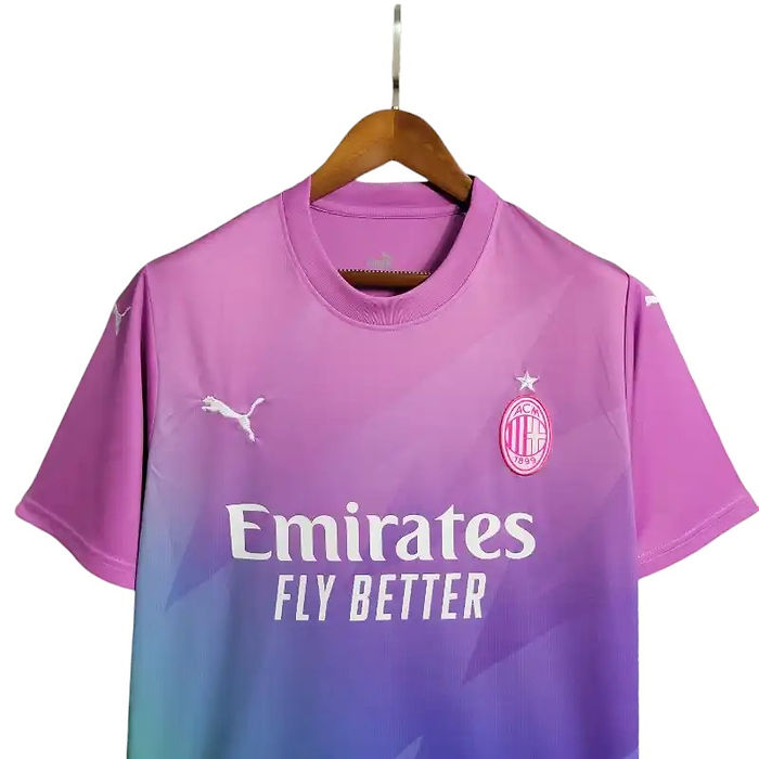 AC Milan 3rd Shirt 2023/2024 - Retro Shirt Stories