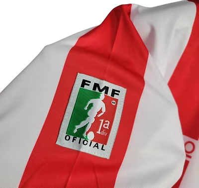 Retro Chivas Home Shirt 2006/2007 - Retro Shirt Stories