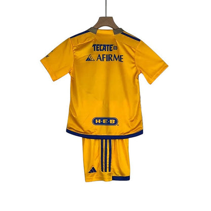 Tigres Home Kids Kit 2023/2024 - Retro Shirt Stories