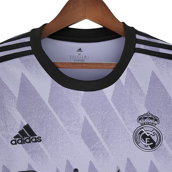 Real Madrid LS Away Shirt 2022/2023 - Retro Shirt Stories