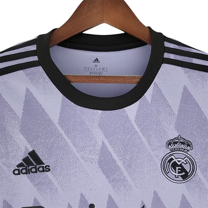 Real Madrid LS Away Shirt 2022/2023 - Retro Shirt Stories