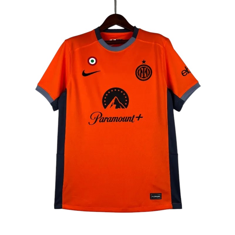 Inter Milan Away Shirt 2023/2024 - Retro Shirt Stories