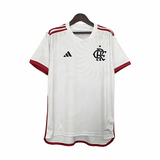 Flamengo Away Shirt 2024/2025 - Retro Shirt Stories