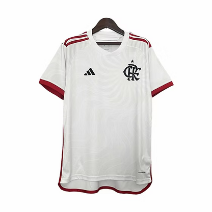 Flamengo Away Shirt 2024/2025 - Retro Shirt Stories