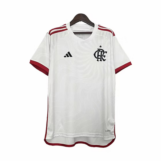Flamengo Away Shirt 2024/2025 - Retro Shirt Stories