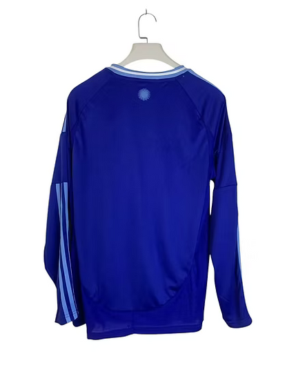 Argentina LS Away Shirt 2024 - Retro Shirt Stories