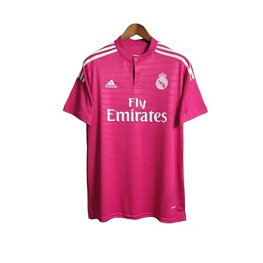 Retro Real Madrid Away Shirt 2014/2015 - Retro Shirt Stories