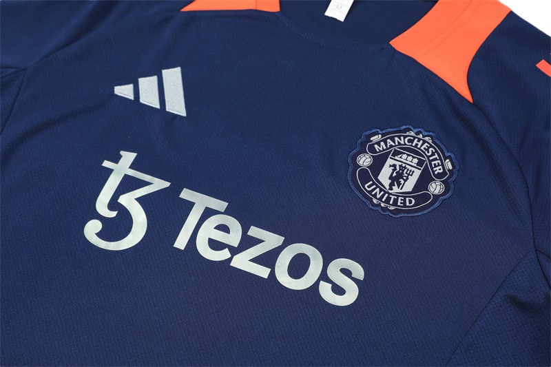 Manchester United 3rd Kids Kit 2024/2025 (Copy) - Retro Shirt Stories