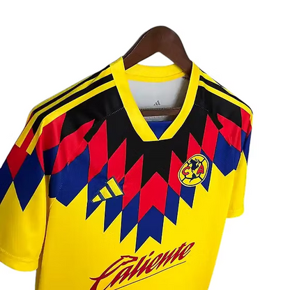Club America Home Shirt 2025/2026 - Retro Shirt Stories
