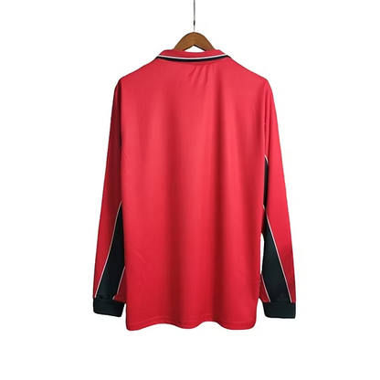 Retro Morocco LS 3rd Shirt 1998 - Retro Shirt Stories