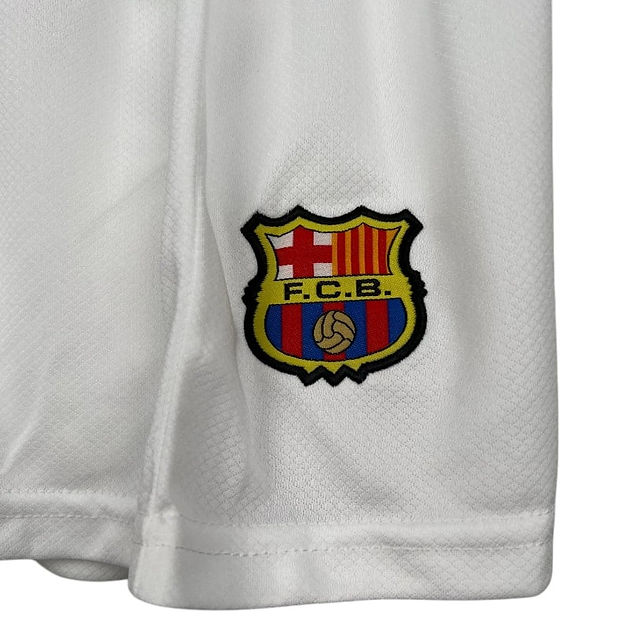 Barcelona Away Kids Kit 2023/2024 - Retro Shirt Stories