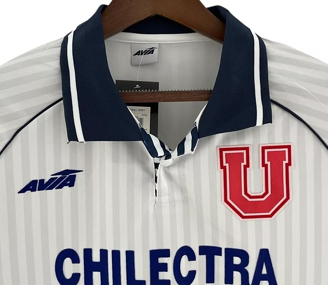 Universidad de Chile Away Shirt 1994/1995 - Retro Shirt Stories