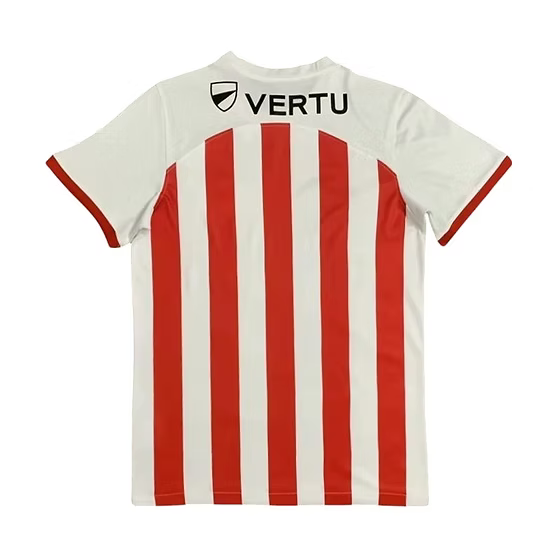 Sunderland Home Shirt 2023/2024 - Retro Shirt Stories