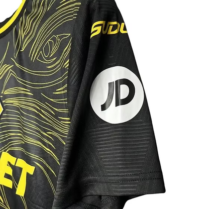 Wolves Away Shirt 2024/2025 - Retro Shirt Stories