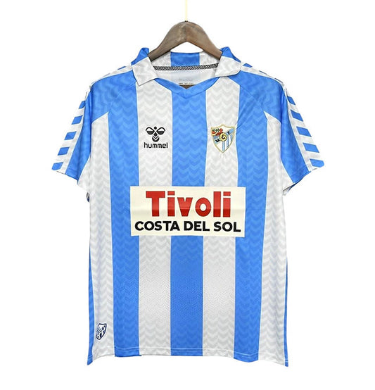 Malaga Home Shirt 2023/2024 - Retro Shirt Stories