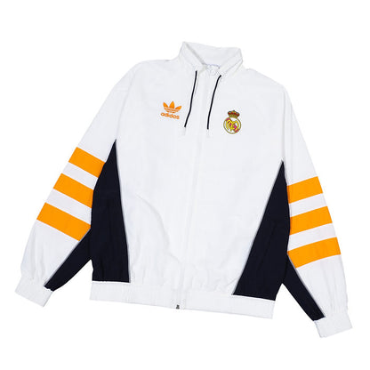 Retro Real Madrid Tracksuit - Retro Shirt Stories