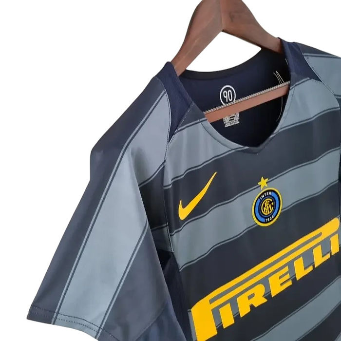 Retro Inter Milan 3rd Shirt 2004/2005 - Retro Shirt Stories