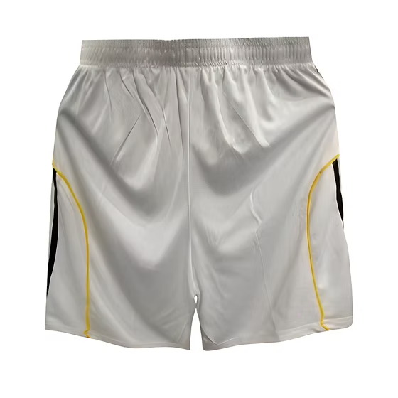 Real Madrid Home Shorts 2025/2026 - Retro Shirt Stories