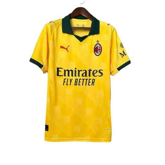 AC Milan 3rd Shirt 2025/2026 - Retro Shirt Stories