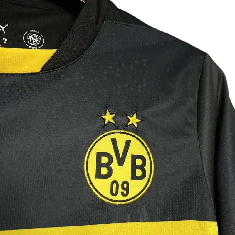 Borussia Dortmund 3rd Shirt 2024/2025 - Retro Shirt Stories