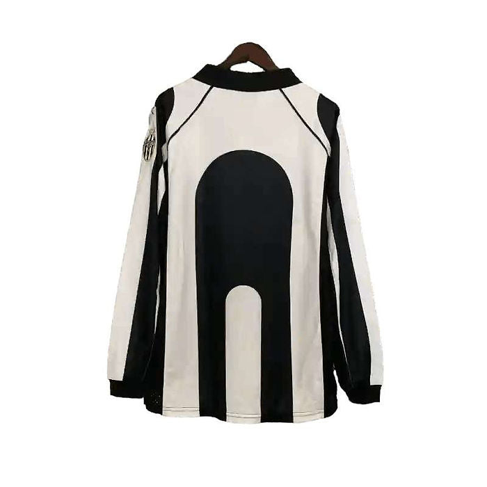 Retro Juventus LS Home Shirt 1997/1998 - Retro Shirt Stories