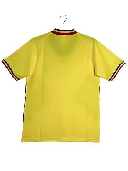 Retro Romania Home Shirt 1994 - Retro Shirt Stories