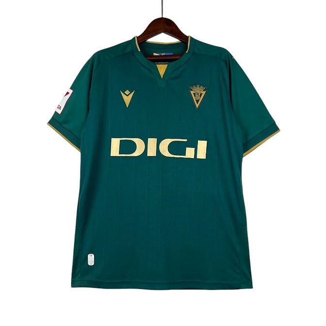Cadiz 3rd Shirt 2023/2024 - Retro Shirt Stories